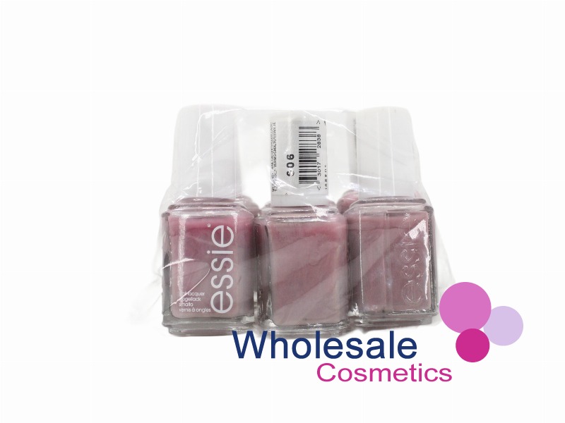 6 x Essie Nail Polish 13.5ml - 606 WIRE-LESS IS MORE